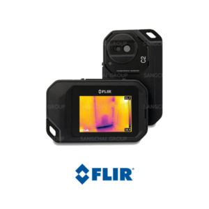FLIR กล้องถ่ายภาพความร้อน C2