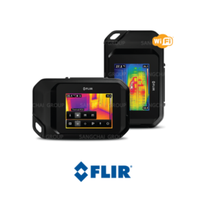 FLIR กล้องถ่ายภาพความร้อน C3