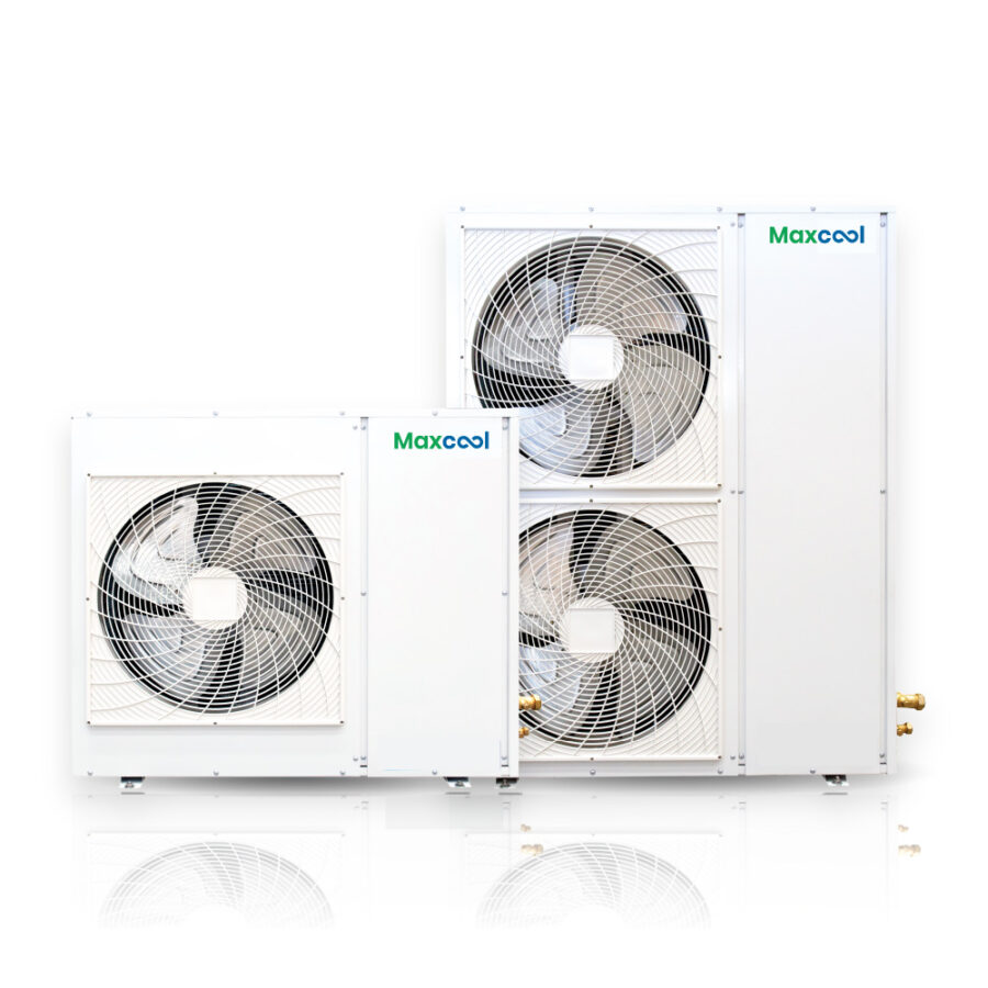 MAXCOOL คอนเดนซิ่งยูนิต OZSL/OZFL Fixed Scroll Low Temperature | แสงชัย ...