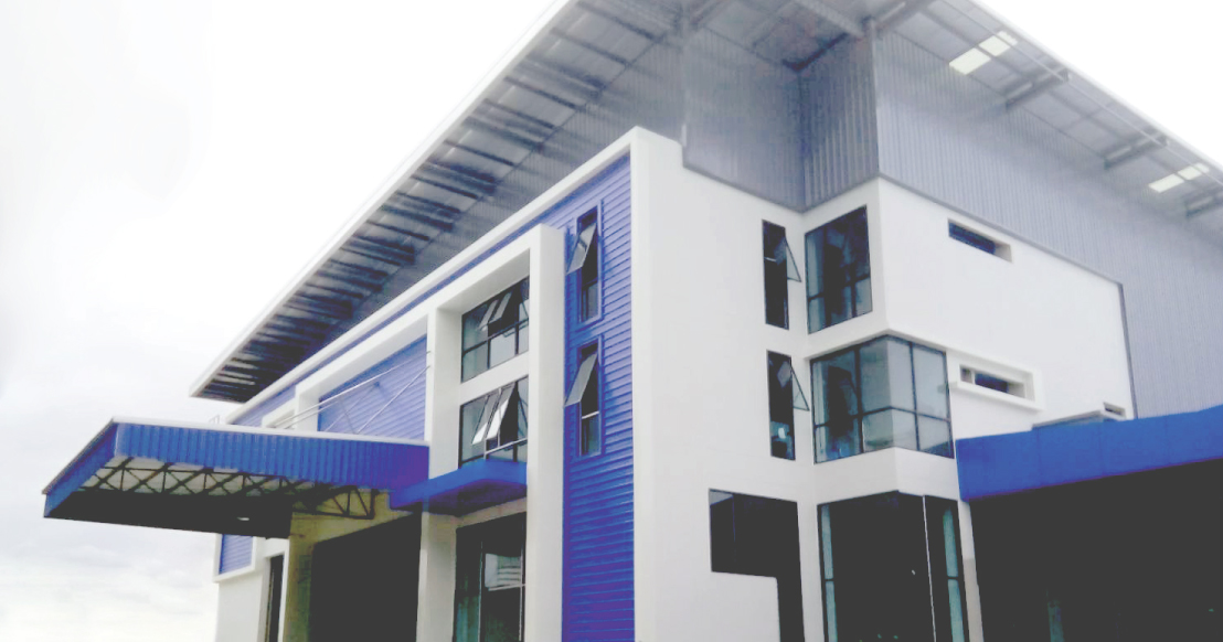 โรงงานผลิตเครื่องทำความเย็น