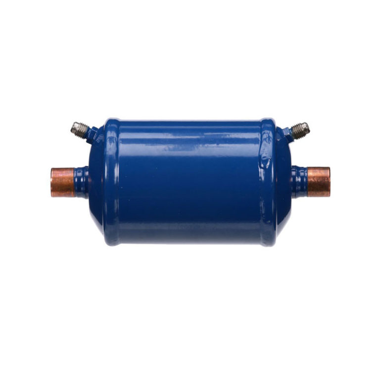 SANHUA Filter Drier DTG แบบเชื่อม | แสงชัยกรุ๊ป