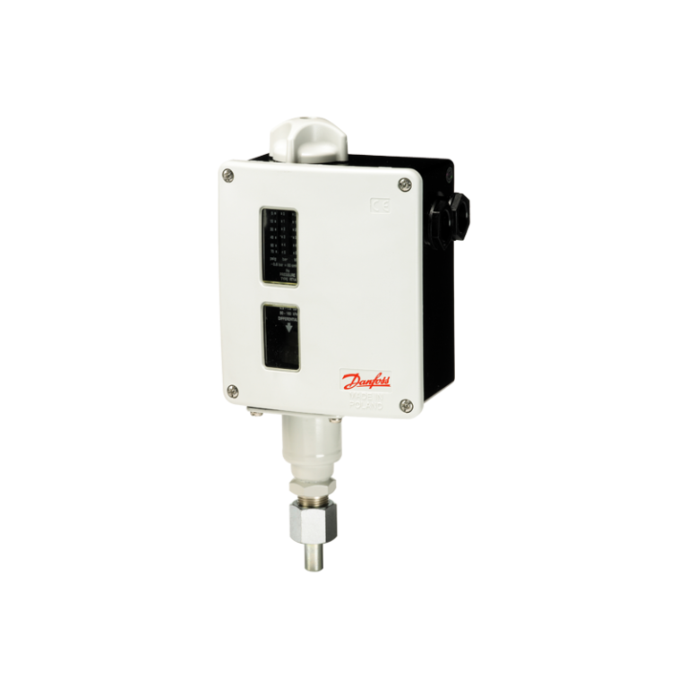 DANFOSS Differential pressure switch รุ่น RT262A แสงชัยกรุ๊ป