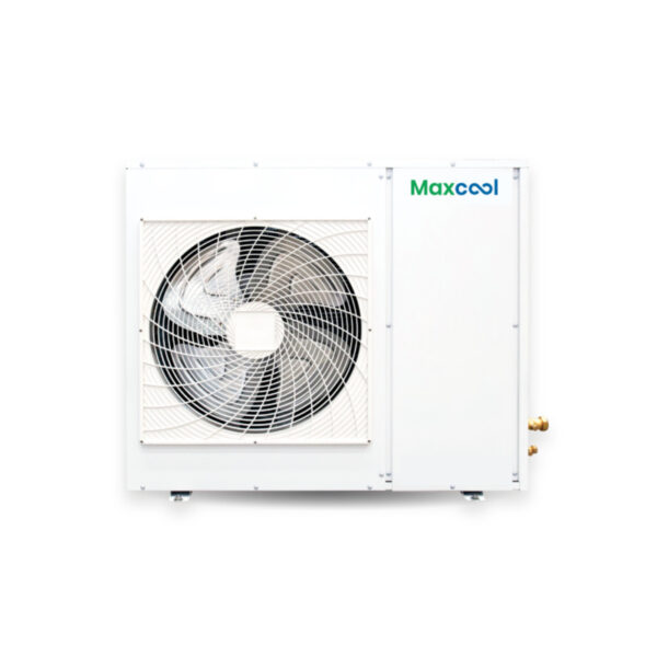 MAXCOOL ชุดคอยล์ร้อน-คอยล์เย็น สำหรับห้องเย็น (Condensing Unit + Evaporator + Valve + Control Box) Low Temperature