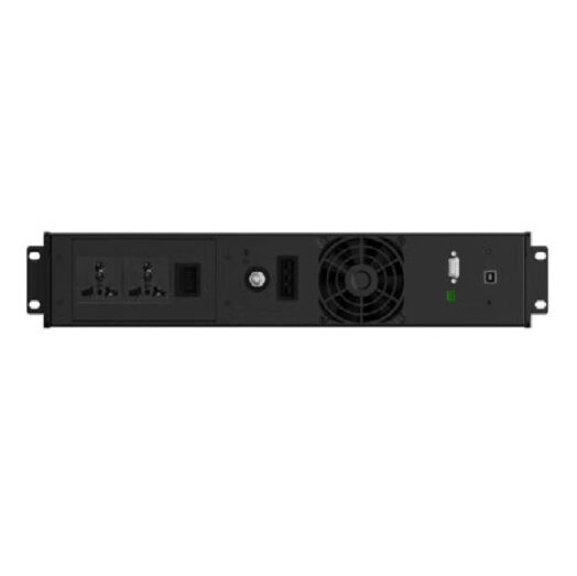 Kehua เครื่องสำรองไฟฟ้า (UPS) KR-RM Rack/Tower Series (1-10kVA) | แสง ...