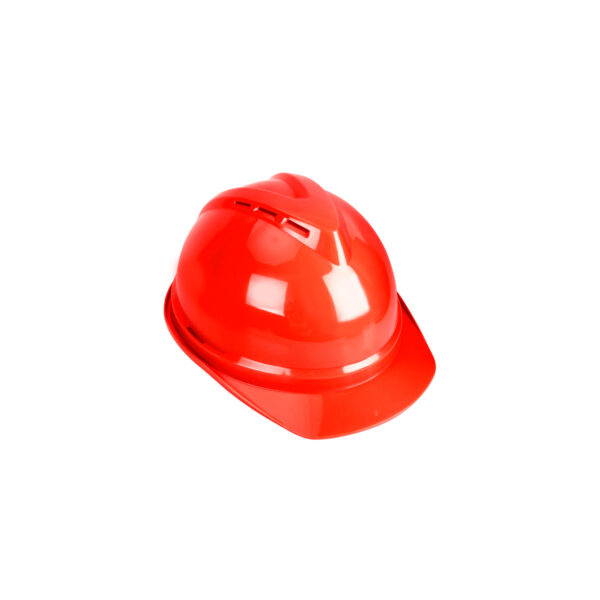 WORKPRO หมวกเซฟตี้ สีแดง CE รุ่น WP376001