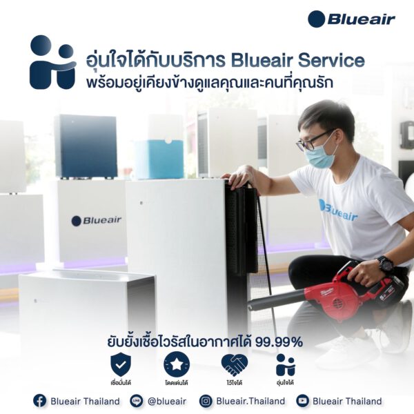 blueair service